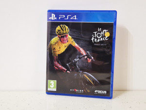 Tour de France 2017 (PlayStation 4 - PS4)