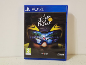 Tour de France 2014 (PlayStation 4 - PS4)