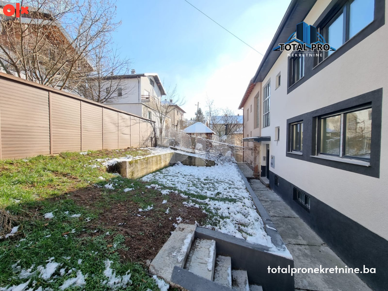 TOTAL PRO / Kuća na tri etaže 300m2 / Nahorevo - Centar 2