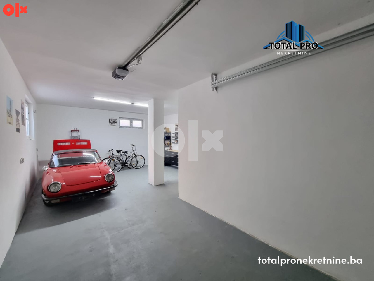 TOTAL PRO / Kuća na tri etaže 300m2 / Nahorevo - Centar 3
