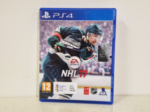 NHL 17 (PlayStation 4 - PS4)