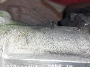 Turbina 3008 peugeot 9674962080