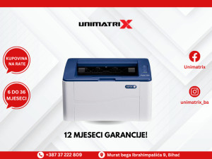 Printer Xerox Phaser 3020V_bi / Wi-fi / Laserski