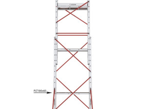 PREMIUM Pokretna skela 8m