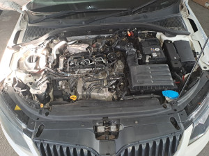 ŠKODA OCTAVIA VW AUDI GOLF PUMPA ABS 2015