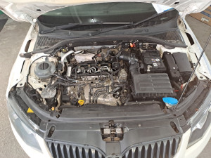 ŠKODA OCTAVIA A7 2015 PREDNJI MOST