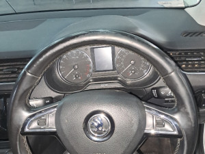 ŠKODA OCTAVIA A7 2015 SPULA VOLANA