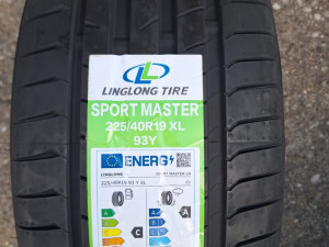 225 40 19 LingLong ljetne gume r19 sport master