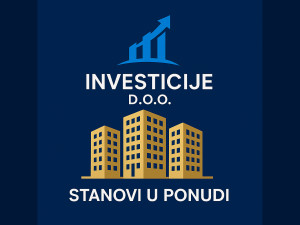 Novo - Dvosoban stan 76.70 m2 / Ljubuški / Centar / 4. KAT