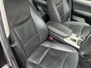 Kožna sjedista BMW X3 2015 F25 (lotus-dijelovi)