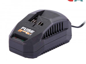 Villager Punjač FUSE 18V 2.4A