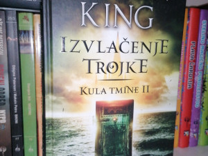 Izvlačenje trojke Stephen King Kula tmine