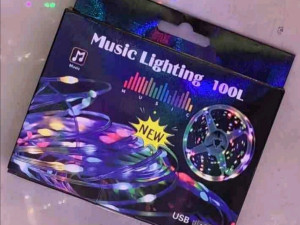 Led Traka 220V Muzicka Bluetooth 10m 065 786 350