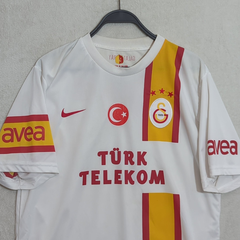 Galatasaray Dres Nike XL Bijeli