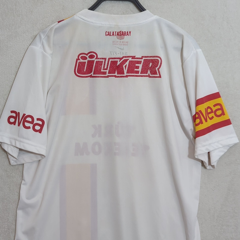 Galatasaray Dres Nike XL Bijeli
