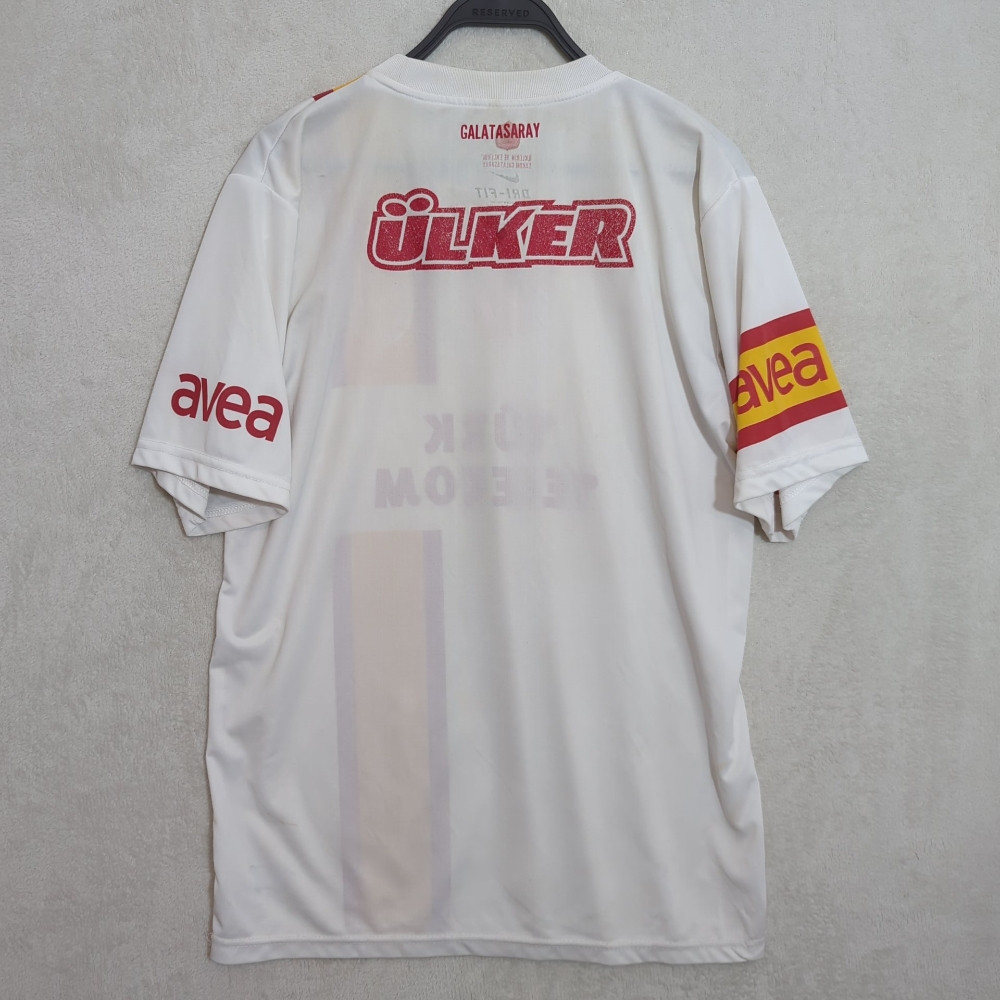 Galatasaray Dres Nike XL Bijeli