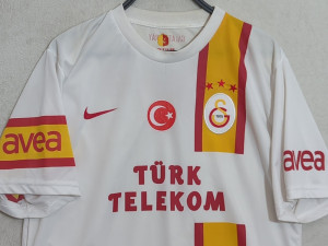 Galatasaray Dres Nike XL Bijeli