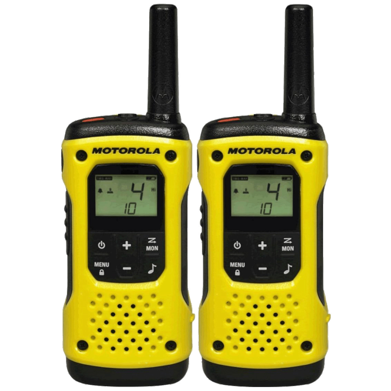 Motorola Walkie Talkie, do 10 km 16 ch Toki Voki t92  h2o