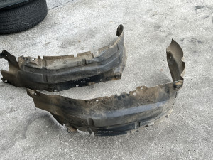 Unutrasnji blatobran Opel Frontera