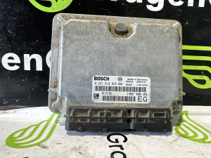 Elektronika motora Opel Frontera