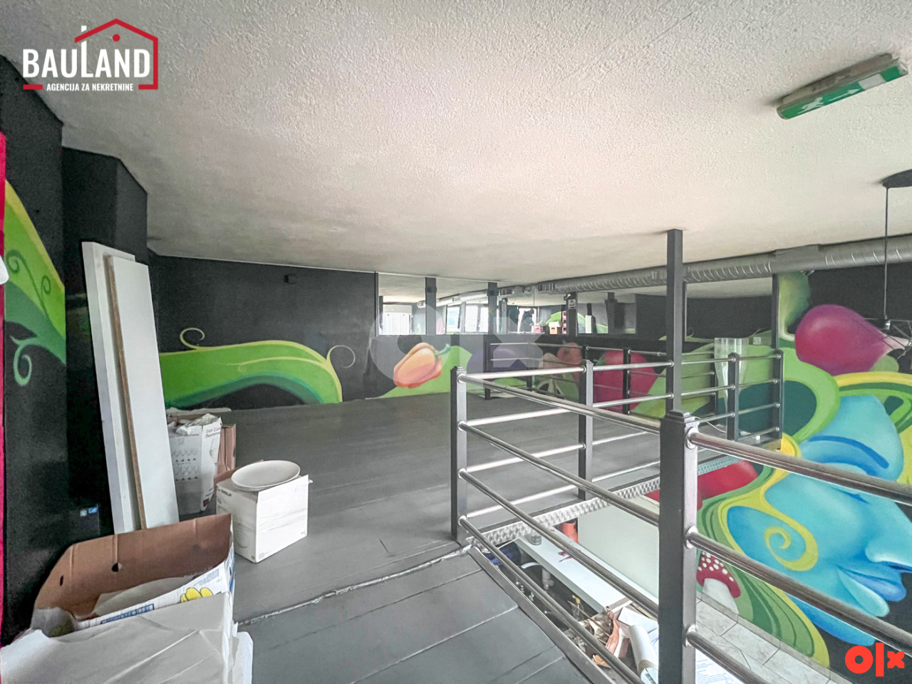 Poslovni prostor površine 34m2, Merhemića trg, Centar 9