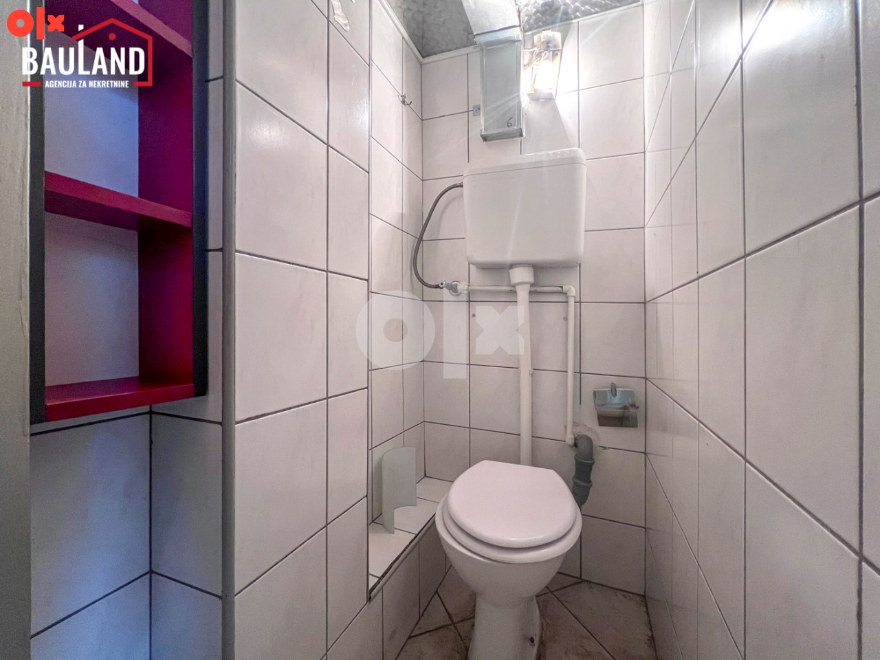 Poslovni prostor površine 34m2, Merhemića trg, Centar 12