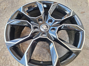 Felge 17 skoda octavia superb 5x112 rs r17