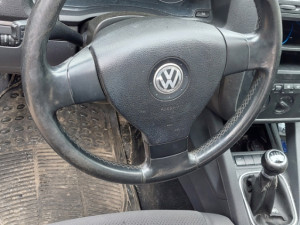 Volan I airbag golf 5