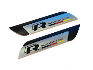 Znak Natpis naljepnica Rline