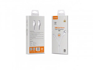 USB kabal kabl kabel LDNIO LC121-I FAST 30W kabal C na iPhone 1m