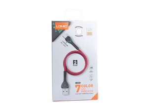 USB kabal kabl kabel kablo LDNIO LS482 FAST Micro 2.4A 2m