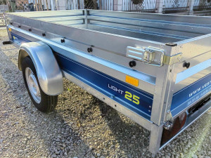 VESTA LIGHT 25 KIP LAKA AUTO PRIKOLICA