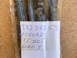 Dizne Injektori 28237259 66kw 05601D  Renault 1.5 dci Ispitane