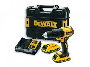DeWALT aku udarna bušilica odvijač DCD778D2T XR 18V