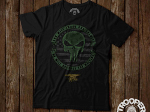 Majica, TROOPER Punisher