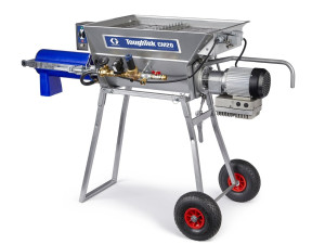 Graco - ToughTek CM20 kontinuirani mješac maltera zbuka