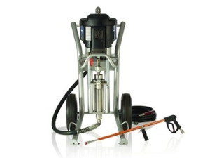 Graco Hydra-Clean - zracni visokotlacni perac