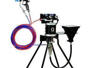 Graco Mini Merkur - airless - airmix pumpa za lakiranje