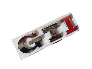 Naljepnica GTI znak