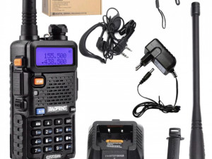 Motorlo Radio stanice toki voki UV 5 R