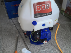Prskalica za voće 30 L leđna prskalica atomizer motorni