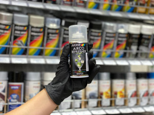 MOTIP ČISTAČ OSVJEŽIVAČ KLIME 150ML - GRIP.BA