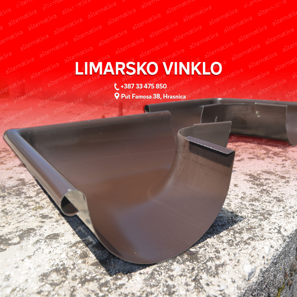 Limarska galanterija limarsko vinklo