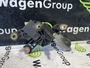 Motoric zadnjeg brisaca Volkswagen Golf 5 (fotografija 3)
