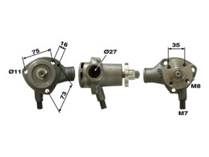 VODENA PUMPA STEYR Š4984