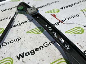 Podizac prozora stakla prednji desni Volkswagen Golf 5 (fotografija 2)