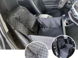 Auto sjedalica za pse Pawise 2u1