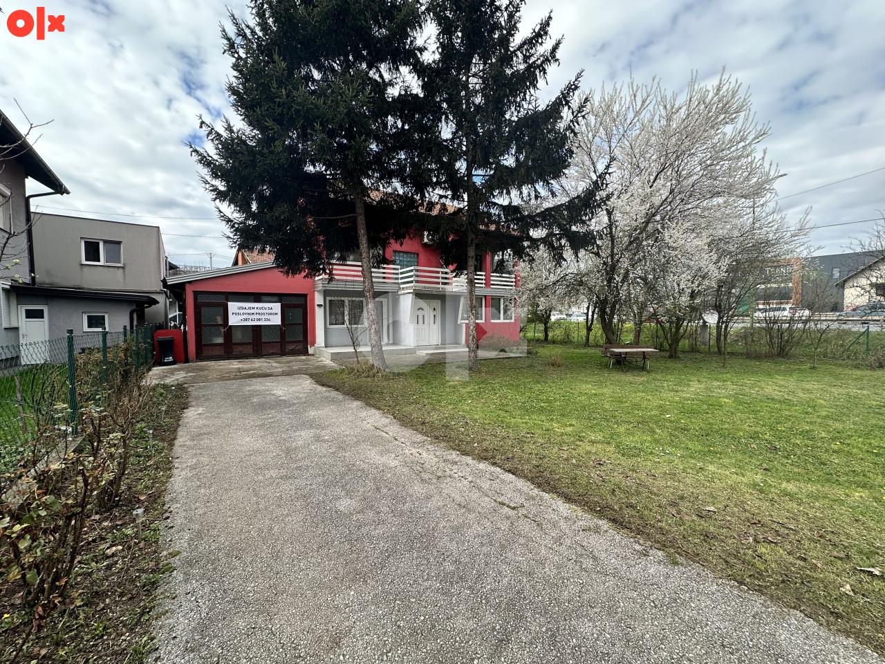 Izdajem kuću u centru Živinica 2