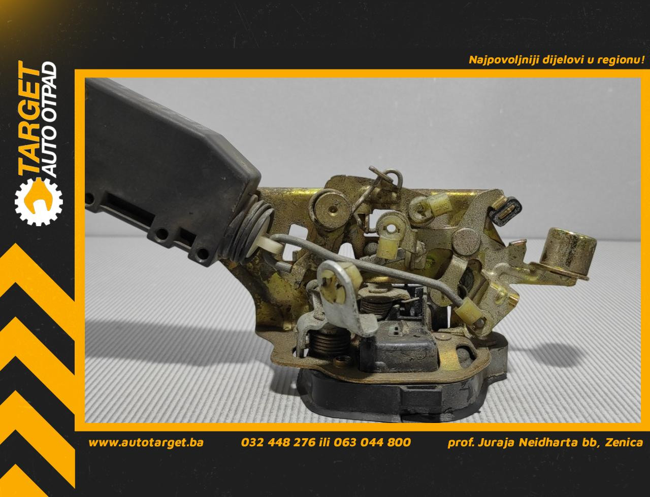 DIJELOVI BRAVA VRATA OPEL ASTRA F > 94-98 605329