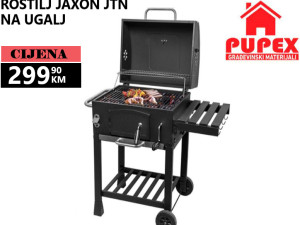 ROŠTILJ JAXON JTN NA UGALJ